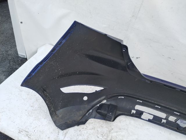 bontott FORD FIESTA VI Hátsó Lökhárító (Üresen)