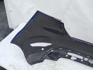 bontott FORD FIESTA VI Hátsó Lökhárító (Üresen)