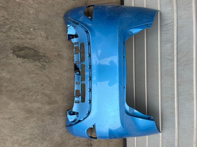 bontott FORD FIESTA VI Hátsó Lökhárító (Üresen)