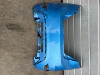 bontott FORD FIESTA VI Hátsó Lökhárító (Üresen)