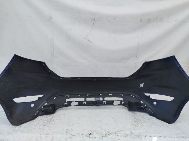 bontott FORD FIESTA VI Hátsó Lökhárító (Üresen)