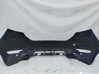 bontott FORD FIESTA VI Hátsó Lökhárító (Üresen)