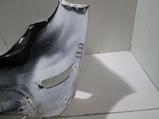 bontott FORD FIESTA VI Hátsó Lökhárító (Üresen)