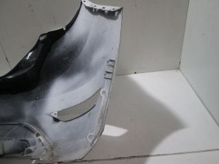 bontott FORD FIESTA VI Hátsó Lökhárító (Üresen)