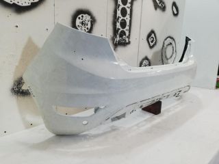 bontott FORD FIESTA VI Hátsó Lökhárító (Üresen)