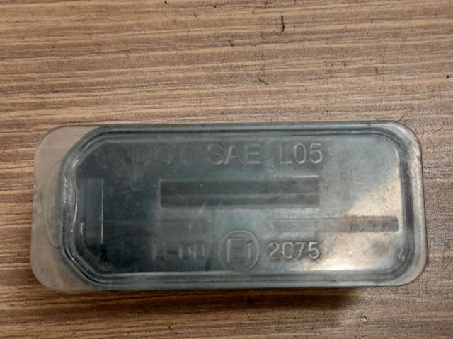 bontott FORD FIESTA VI Hátsó Rendszámtábla Világítás