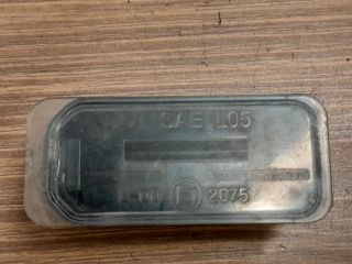 bontott FORD FIESTA VI Hátsó Rendszámtábla Világítás