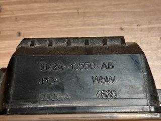 bontott FORD FIESTA VI Hátsó Rendszámtábla Világítás