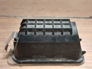 bontott FORD FIESTA VI Hátsó Rendszámtábla Világítás