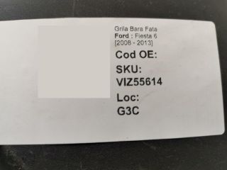 bontott FORD FIESTA VI Hűtőrács