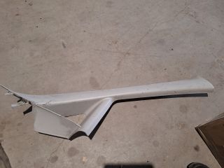 bontott FORD FIESTA VI Jobb A Oszlop Burkolat