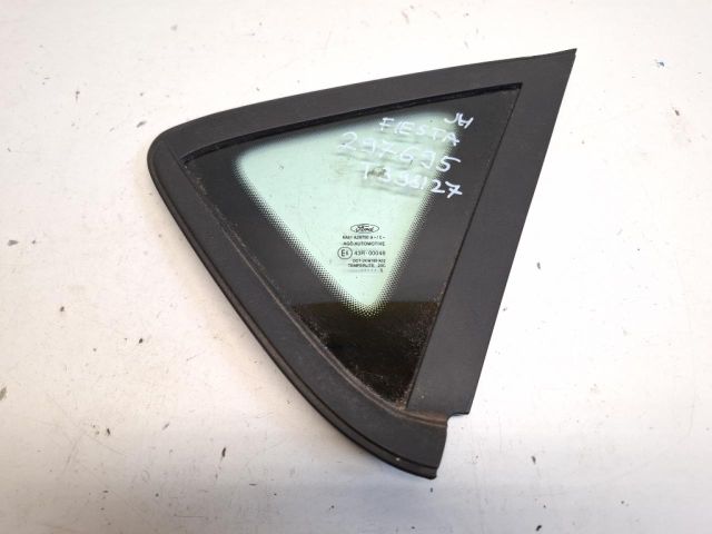 bontott FORD FIESTA VI Jobb C Oszlop Oldalablak Üveg