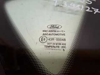 bontott FORD FIESTA VI Jobb C Oszlop Oldalablak Üveg