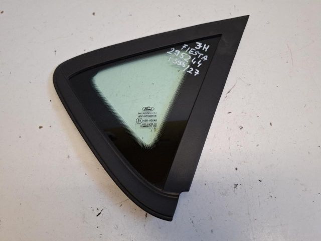 bontott FORD FIESTA VI Jobb C Oszlop Oldalablak Üveg