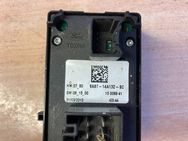 bontott FORD FIESTA VI Jobb első Ablakemelő Kapcsoló