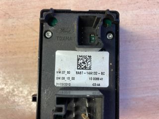 bontott FORD FIESTA VI Jobb első Ablakemelő Kapcsoló