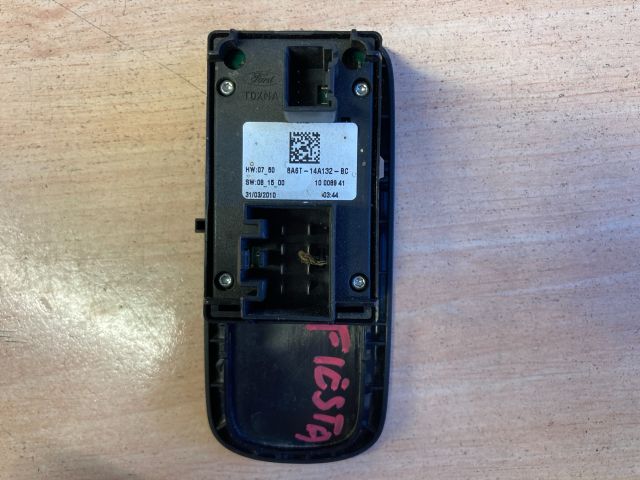 bontott FORD FIESTA VI Jobb első Ablakemelő Kapcsoló