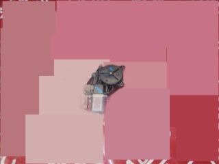 bontott FORD FIESTA VI Jobb első Ablakemelő Motor