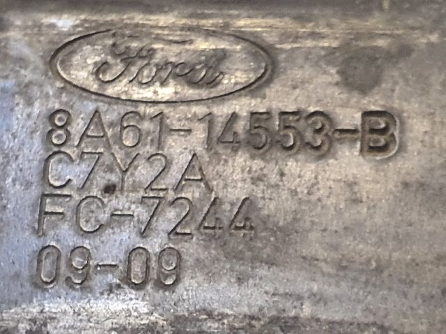 bontott FORD FIESTA VI Jobb első Ablakemelő Motor