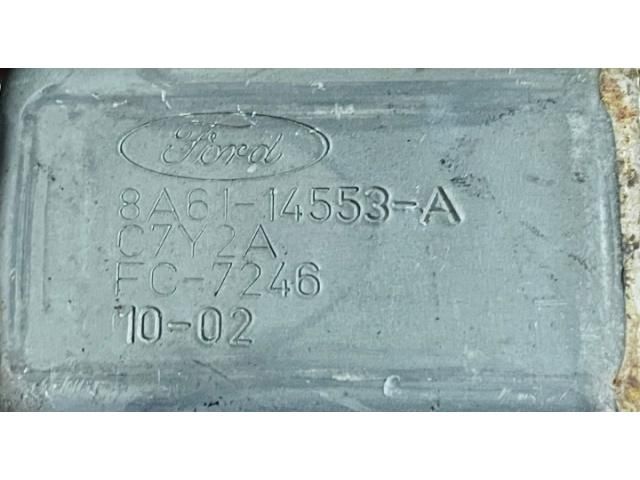 bontott FORD FIESTA VI Jobb első Ablakemelő Motor