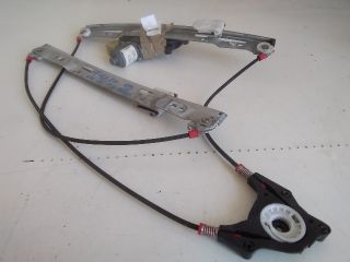 bontott FORD FIESTA VI Jobb első Ablakemelő Szerkezet (Elektromos)