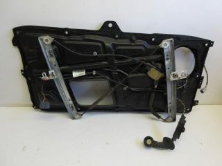 bontott FORD FIESTA VI Jobb első Ablakemelő Szerkezet (Elektromos)