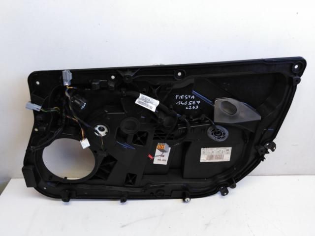 bontott FORD FIESTA VI Jobb első Ablakemelő Szerkezet (Elektromos)
