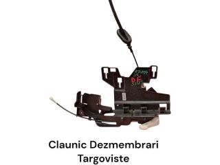 bontott FORD FIESTA VI Jobb első Ablakemelő Szerkezet (Elektromos)