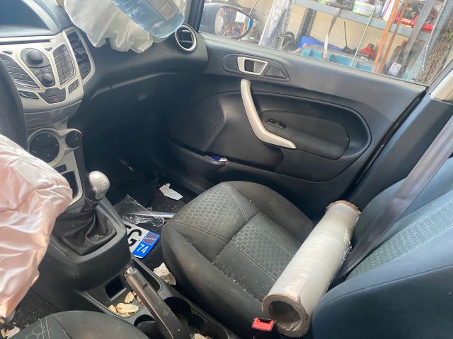 bontott FORD FIESTA VI Jobb első Ablakemelő Szerkezet (Elektromos)