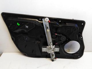 bontott FORD FIESTA VI Jobb első Ablakemelő Szerkezet (Elektromos)