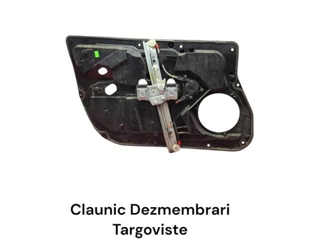 bontott FORD FIESTA VI Jobb első Ablakemelő Szerkezet (Elektromos)