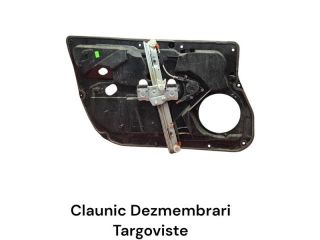 bontott FORD FIESTA VI Jobb első Ablakemelő Szerkezet (Elektromos)