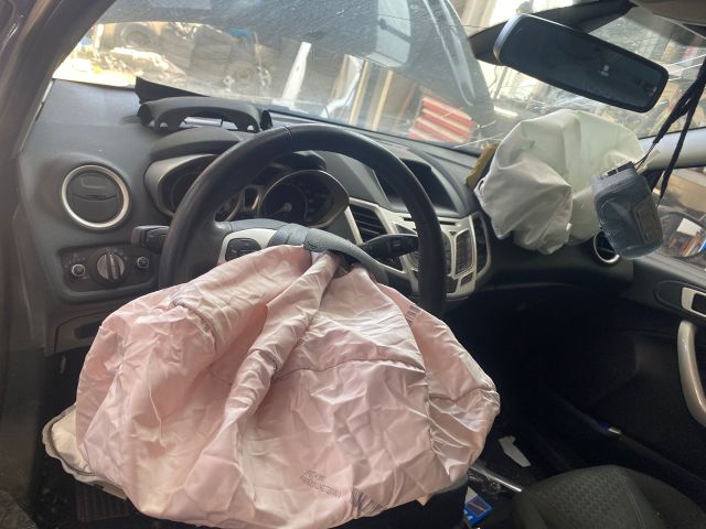 bontott FORD FIESTA VI Jobb első Ablakemelő Szerkezet (Elektromos)