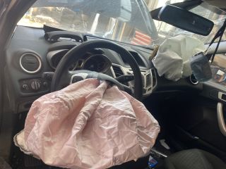 bontott FORD FIESTA VI Jobb első Ablakemelő Szerkezet (Elektromos)