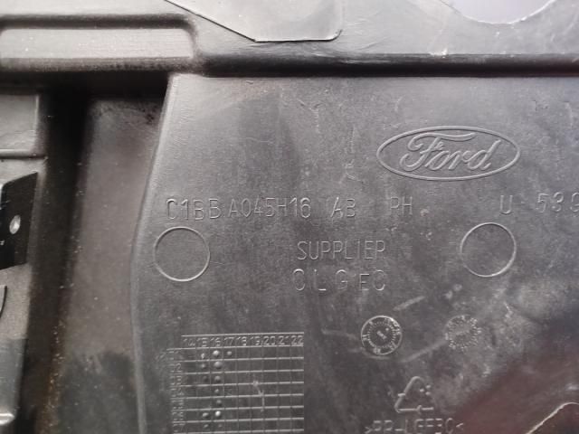 bontott FORD FIESTA VI Jobb első Ablakemelő Szerkezet (Elektromos)