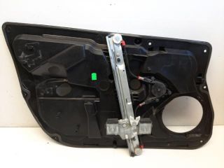 bontott FORD FIESTA VI Jobb első Ablakemelő Szerkezet (Elektromos)