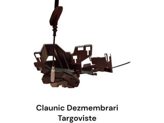 bontott FORD FIESTA VI Jobb első Ablakemelő Szerkezet (Elektromos)