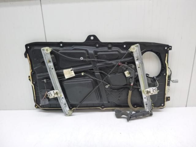 bontott FORD FIESTA VI Jobb első Ablakemelő Szerkezet (Elektromos)