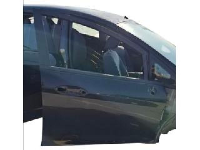 bontott FORD FIESTA VI Jobb első Ajtó (Üres lemez)