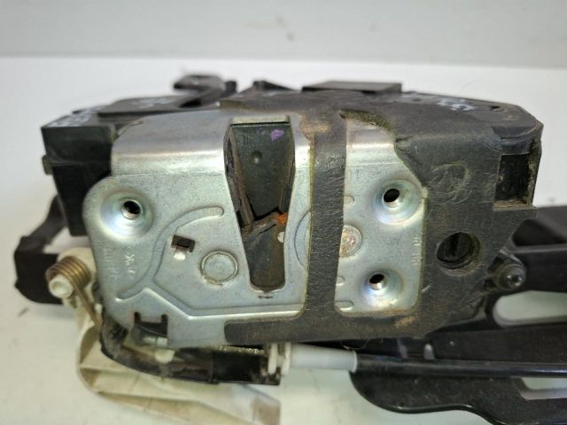 bontott FORD FIESTA VI Jobb első Ajtózár