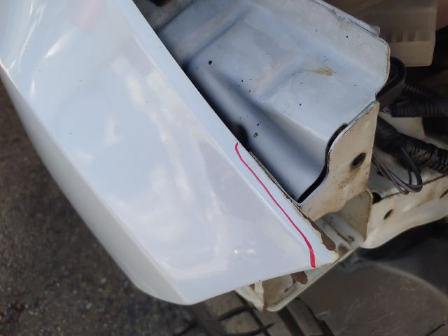 bontott FORD FIESTA VI Jobb első Belső Kilincs