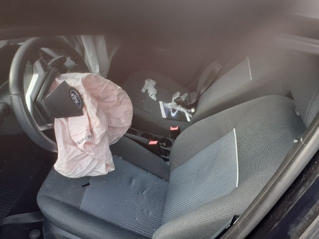 bontott FORD FIESTA VI Jobb első Biztonsági Öv Csat