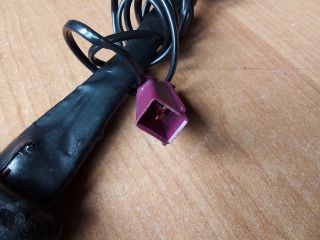 bontott FORD FIESTA VI Jobb első Biztonsági Öv Csat