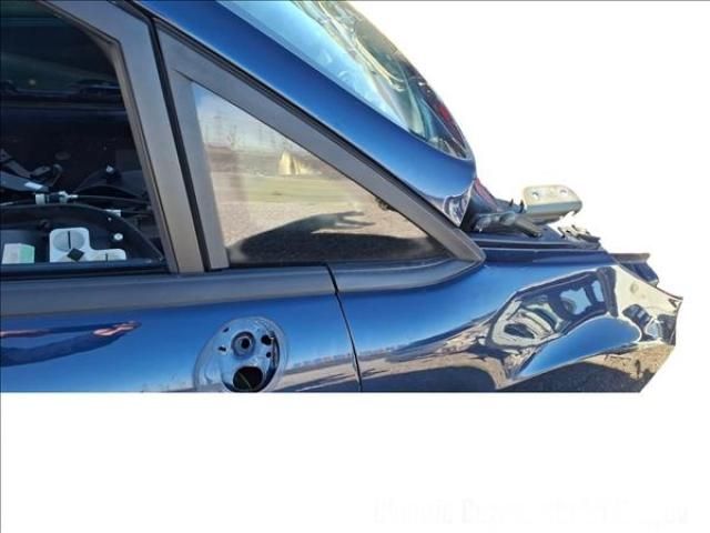 bontott FORD FIESTA VI Jobb első Fixüveg (Ajtóban)