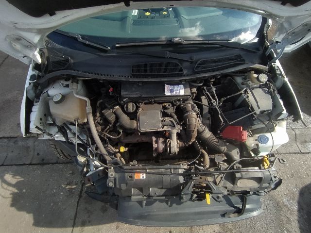 bontott FORD FIESTA VI Jobb első Fixüveg (Ajtóban)