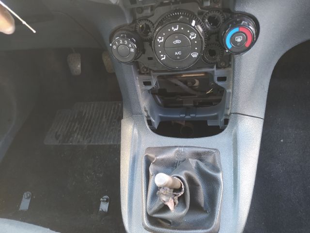 bontott FORD FIESTA VI Jobb első Fixüveg (Ajtóban)