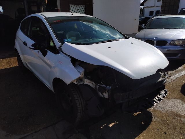 bontott FORD FIESTA VI Jobb első Fixüveg (Ajtóban)