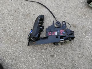 bontott FORD FIESTA VI Jobb első Központizár Motor