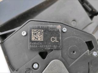 bontott FORD FIESTA VI Jobb első Központizár Motor