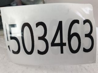 bontott FORD FIESTA VI Jobb első Övfeszítő